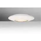 Besa Lighting VIVA13C-LED Viva LED 13 inch Flush Mount Ceiling Light