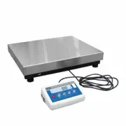 RADWAG WLC 120/C2/K High Capacity Platform Bench Scale 120kg x 2g RS232 Counting