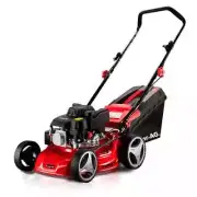 Baumr-AG 720SX 17" 139cc Steel Deck Petrol 4-Stroke Lawn Mower