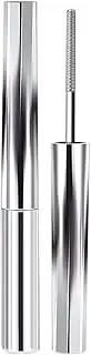 Iron Wand Mascara, Metal Waterproof Thin Mascara Wand, Smudge Proof Eye Lash Curlers Makeup For Long-lasting Define