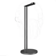 Geekria Aluminum Alloy Headphones Stand (Black)