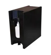 Tuff Terrain Underbody Poly Watertank 23L Water Storage 4x4 Offroad Easy To Fit