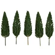 Pine Tree Outdoor Landscape Psychological Teaching Material Handmade