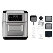 Sur La Table 13 Quart 7in1 Multifunctional Air Fryer Rotisserie Oven SLT-1818