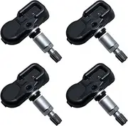Tire Pressure Sensor TPMS Compatible for LEX-US RX Series 2016-2019 LX GX Compatible for Toyota Sequoia Avalon Camry Tacoma 42607-48010 42607-0E020