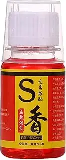 Red Worm Liquid Bait - Blood Worm Scent Spray Flavor Additive | Fish Bait Attractant Enhancer for Crucian Carp, Carp, Grass Carp, Silver Carp, Herring, Snapper, Tilapia Puchen