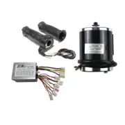 36V 500W Brush Motor Controller Throttle for Go kart ATV Quad E-Bike Go kart