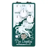 在飛比找蝦皮商城優惠-Earthquaker Devices Depths Vib