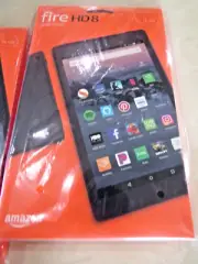 NEW Amazon Fire HD 8 (8th Generation) 16 GB Wi-Fi 8 in - Black -sealed packaging