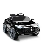 [Rigo] Kids Electric Ride On Car Remote Control 12V in Black