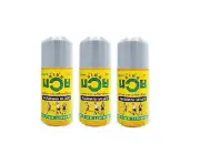 3 x15 ml Namman Muay Thai Boxing Öl Liniment Massage Warm Up Training Relaxation