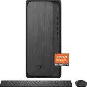 MINIX J51-C8 Max Mini, 8GB/512GB M.2 PCIe NVMe SSD Windows 11 Pro, Aluminum/Wi-F