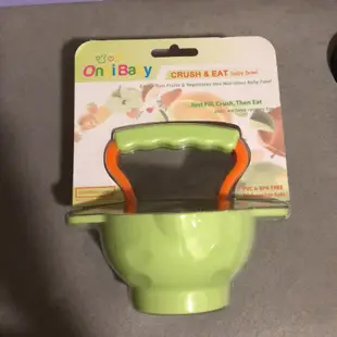 Onbi Baby副食品壓泥器