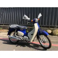 在飛比找蝦皮購物優惠-兆豐國際重機 Honda Super cub110 全額貸強