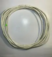 Wire Cuts Lengths CAT5e SmartWire 8665610-10B 24-4P 350Mhz Unshielded PVC WHITE