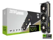 ZOTAC RTX 5070 SOLID OC 12GB Graphics Card
