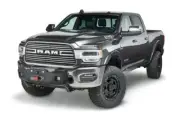 Warn TRANS4MER BRACKET KIT - RAM HEAVY DUTY - Winch Mount