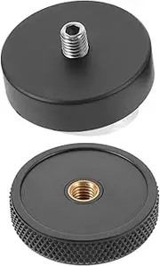 GREENADSCAPE Coffee Distributor Tamper Stainless Steel Espresso Tool 3-Jawed Plunger for Home Café Restaurant Bar