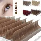 Mink False Eyelashes Individual Eyelashes Lashes Extension