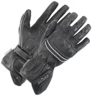 Büse Pit Lane Ladies Gloves, black, Size S for Women