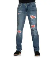 Affliction Mens Denim Jeans' Cooper Devin