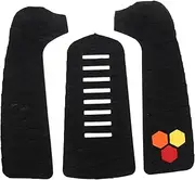 GANAZONO 1 Set Surfboard Skid Pad Truck Tailgate Pad Traction Pad Surfboard Accessories Accessories for Paddle Board Surfboard Traction Pad Surfing Accessories Traction Pads