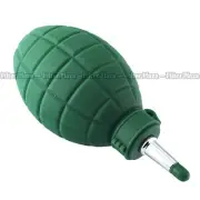 Rubber Air Blower Dust Cleaner For DSLR SLR Camer CCD Lens Filter Cleaning Small