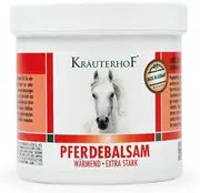 Winter-Warming Gel (Strong Effect) With Hops, Yarrow, Mistletoe, Lemon Balm, Vines Leaves, Horse Chestnut - 250 ml