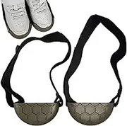 Kids Shoe Toe Covers - Wear Resistant Shoe Protector For Kids | Outdoor Anti-Slip Shoe Covers | Silicone Toe Guard For Children's Sports Shoes, Reusable Shoe Protector, Toe Covers For Sneakers