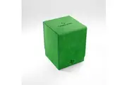Squire Holds 100 Sleeves Convertible Deck Box (Green)