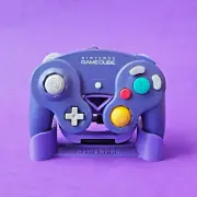 Nintendo GameCube Controller Stand Mount OEM Wii Remote DOL-003 STAND ONLY