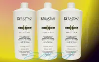 在飛比找Yahoo!奇摩拍賣優惠-KERASTASE 卡詩~全能活髮髮浴1000ml (附壓頭