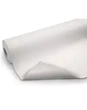 Vvivid Cotton Canvas, Size 12"X5' Roll, Double Primed