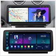 12.3" Car Stereo Radio GPS Navi For Benz 05-11 M-Class W164 06-12 GL-Class X164