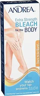 Andrea Extra Strength Cream Bleach for The Body