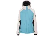 Trespass Womens/Ladies Ursula DLX Ski Jacket (Storm Blue) - UTTP6133