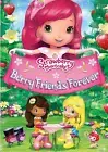 BRAND NEW SEALED STRAWBERRY SHORTCAKE BERRY FRIENDS FOREVER DVD WIDESCREEN
