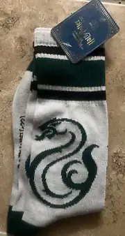 SLYTHERIN Harry Potter Socks Wizarding World - Long