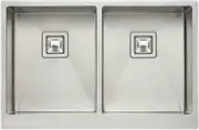 Oliveri Double Bowl Sink -