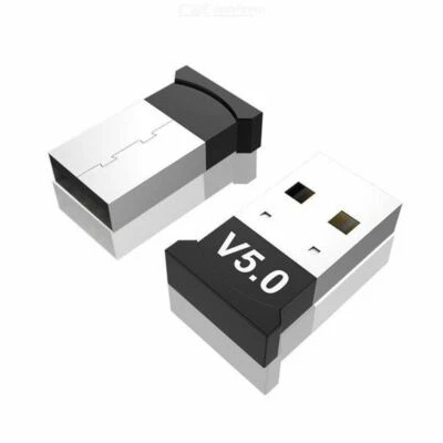 Mini USB Bluetooth V5.0 Dongle Wireless Adapter 5