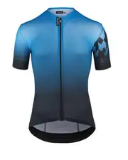 Assos Equipe RS S9 Targa Jersey Cyber Blue