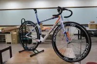 在飛比找露天拍賣優惠-二手GIANT TCR ADVANCED SL RABOBA