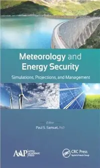 在飛比找三民網路書店優惠-Meteorology and Energy Securit