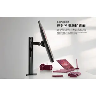 LG 32UN880-B 32吋 4K 高畫質旋轉螢幕 Type-C 內建喇叭 Ergo旋轉支架 外接螢幕 電腦螢幕