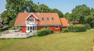 Cozy Holiday Home with Large Garden in Haderslev