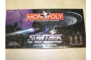 USAopoly - Star Trek monopoly The Next Generation Collector's EditionANGL