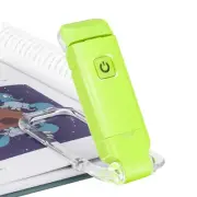 Rechargeable Clip on Book Reading Light,Book Lights Reading Lights for Study ...