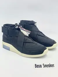 在飛比找Yahoo!奇摩拍賣優惠-Nike Air 1 x Fear of God Raid 