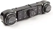 ACDelco 15-74583 GM Original Equipment Heating and Air Conditioning Control Panel with Rear Window Defogger Switch