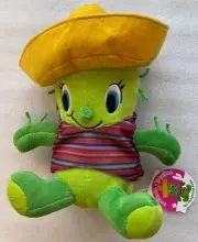 IZU SHABOTEN PARK MASCOT PLUSH, NEW TAGS